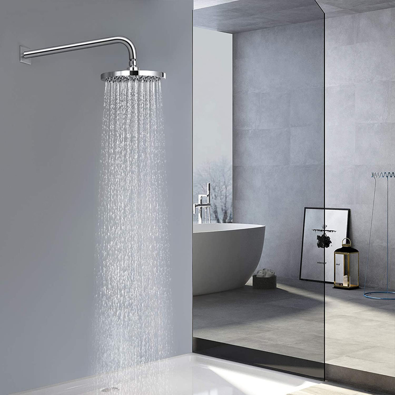 big showerhead for shower set