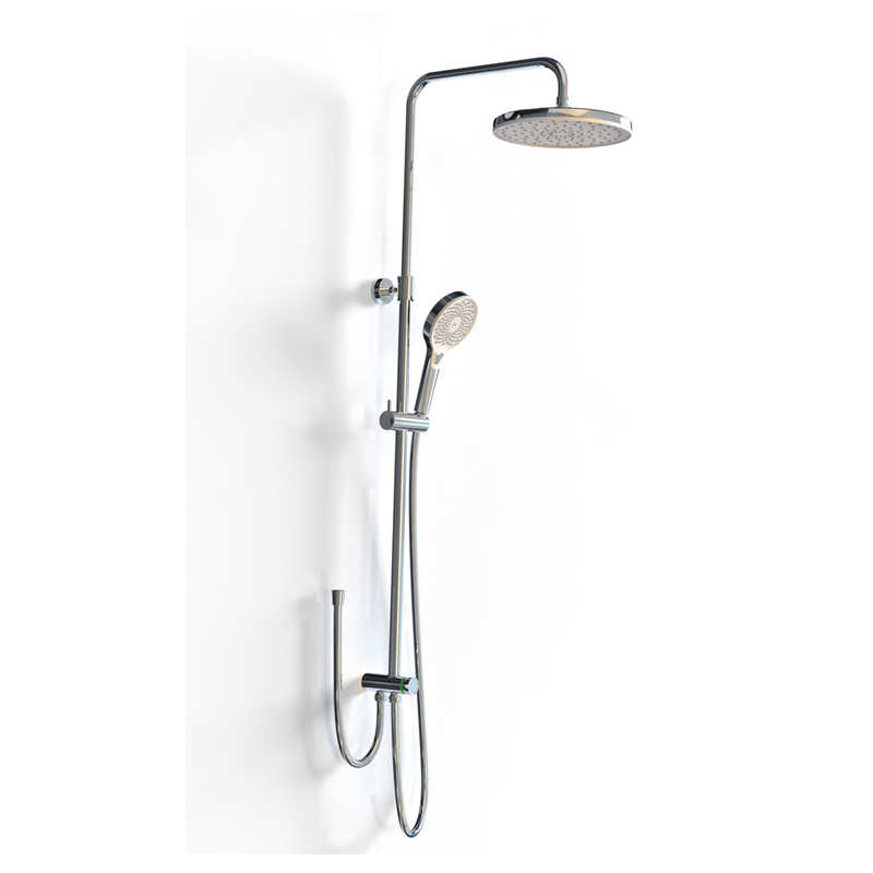 Chrome 10 inch large rainshower for showerhead