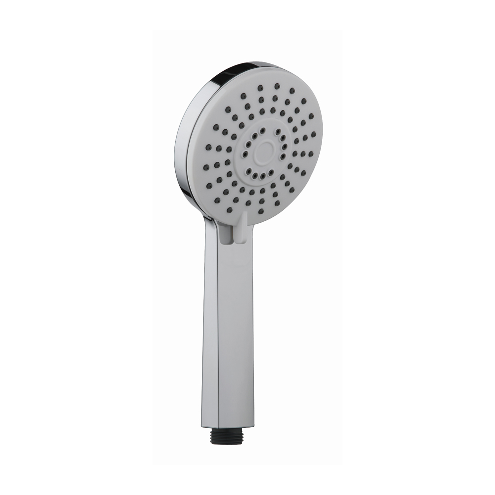  Push Button 1-function Hand Shower