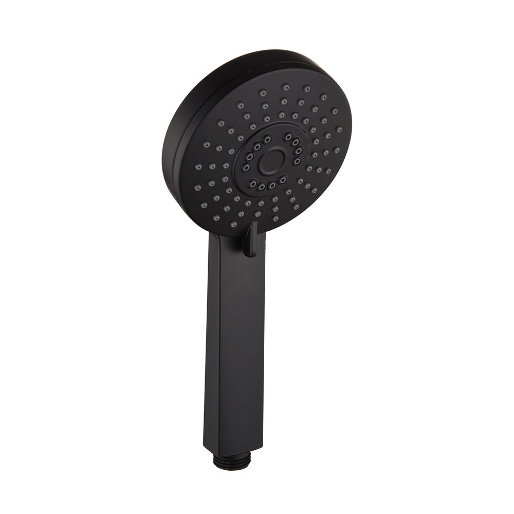 Cylindrical Shape Hand Shower