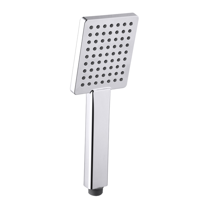 bathroom square hand shower