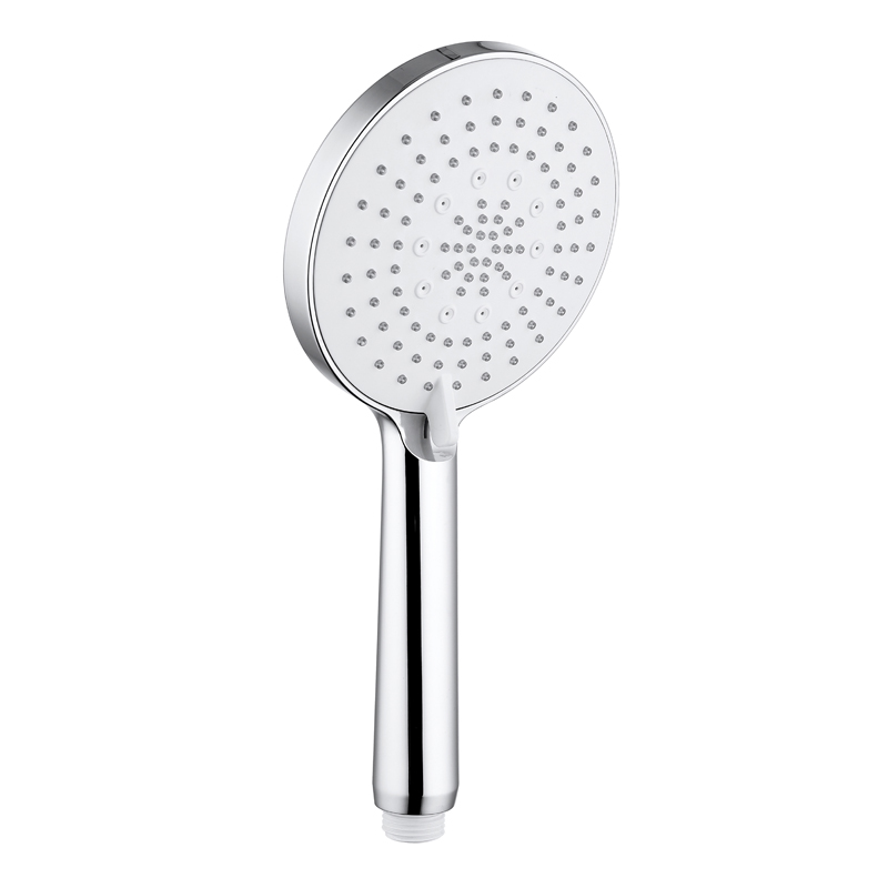 3 spray handle shower