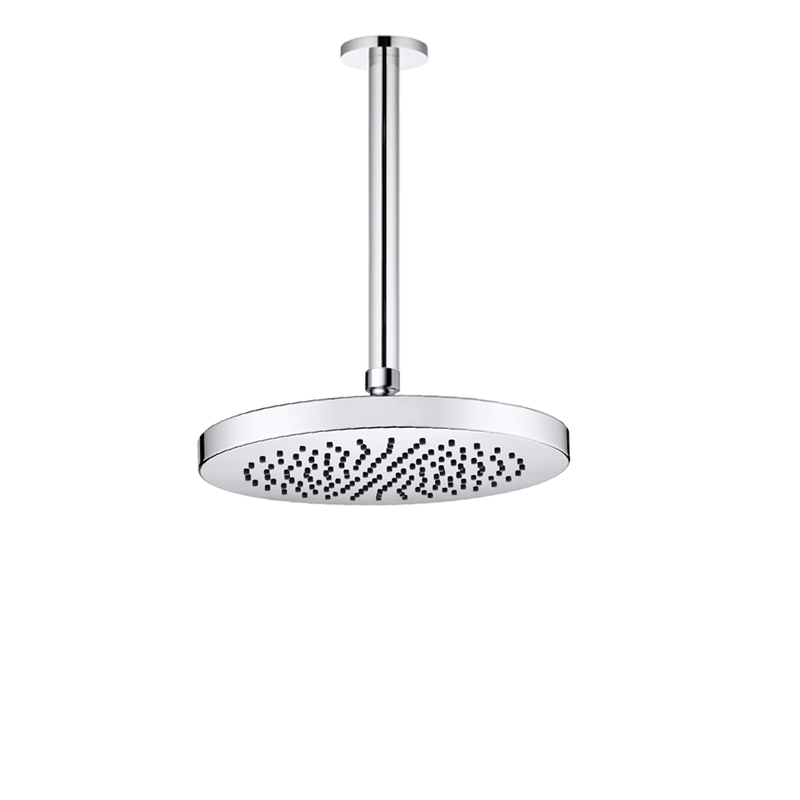 Overhead shower head