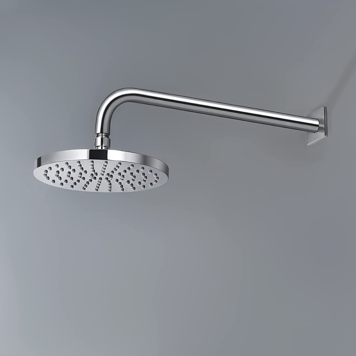 wall-mount shower head