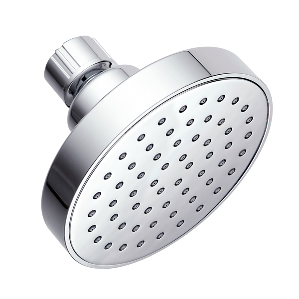 100mm 4 inch single shower head